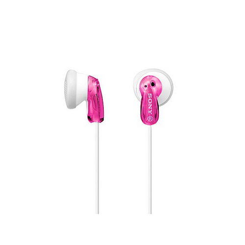 Sony slušalice MDRE9LPP.AE, in-ear, pink slika 1