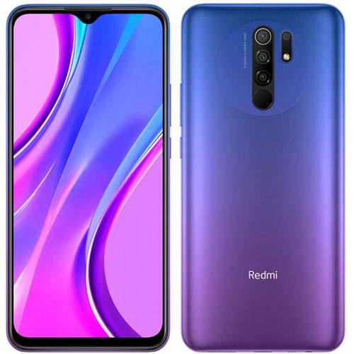 XIAOMI REDMI 9 4/64GB LJUBIČASTI Dual SIM slika 1