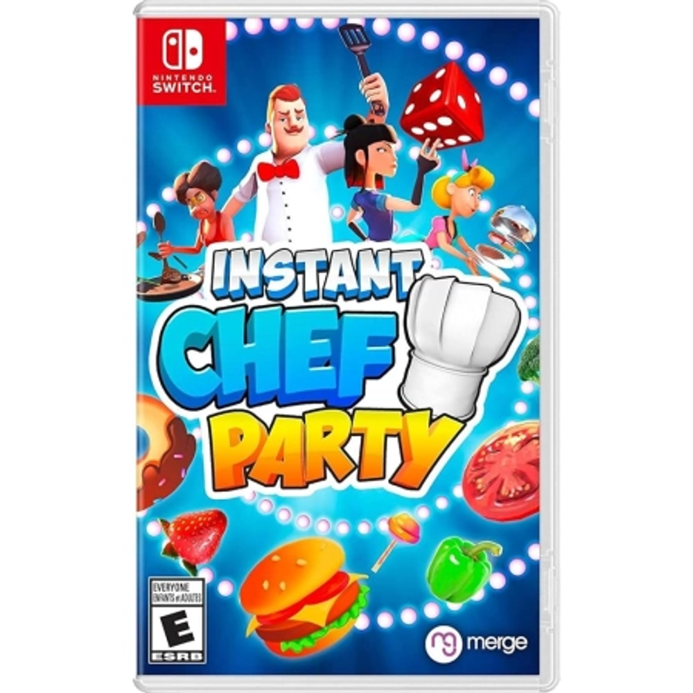 Switch Instant Chef Party slika 1