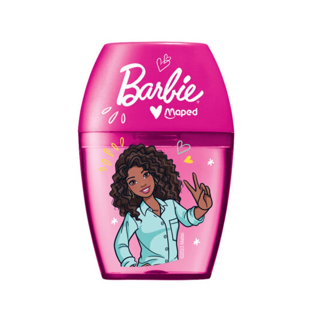 Maped Šiljalo Barbie blister slika 1