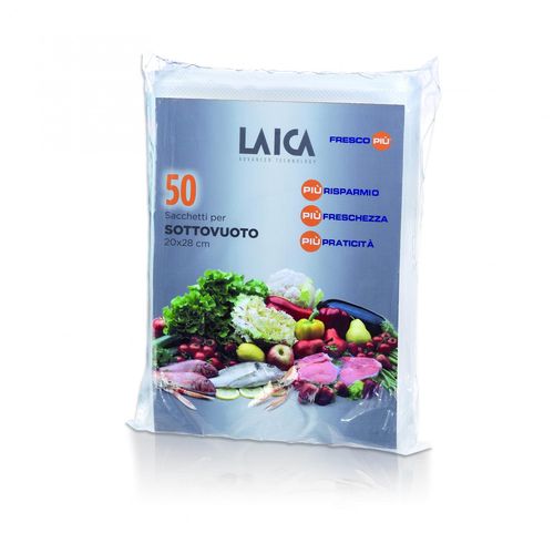 LAICA VRECICE 50 KOM 20x28 slika 1