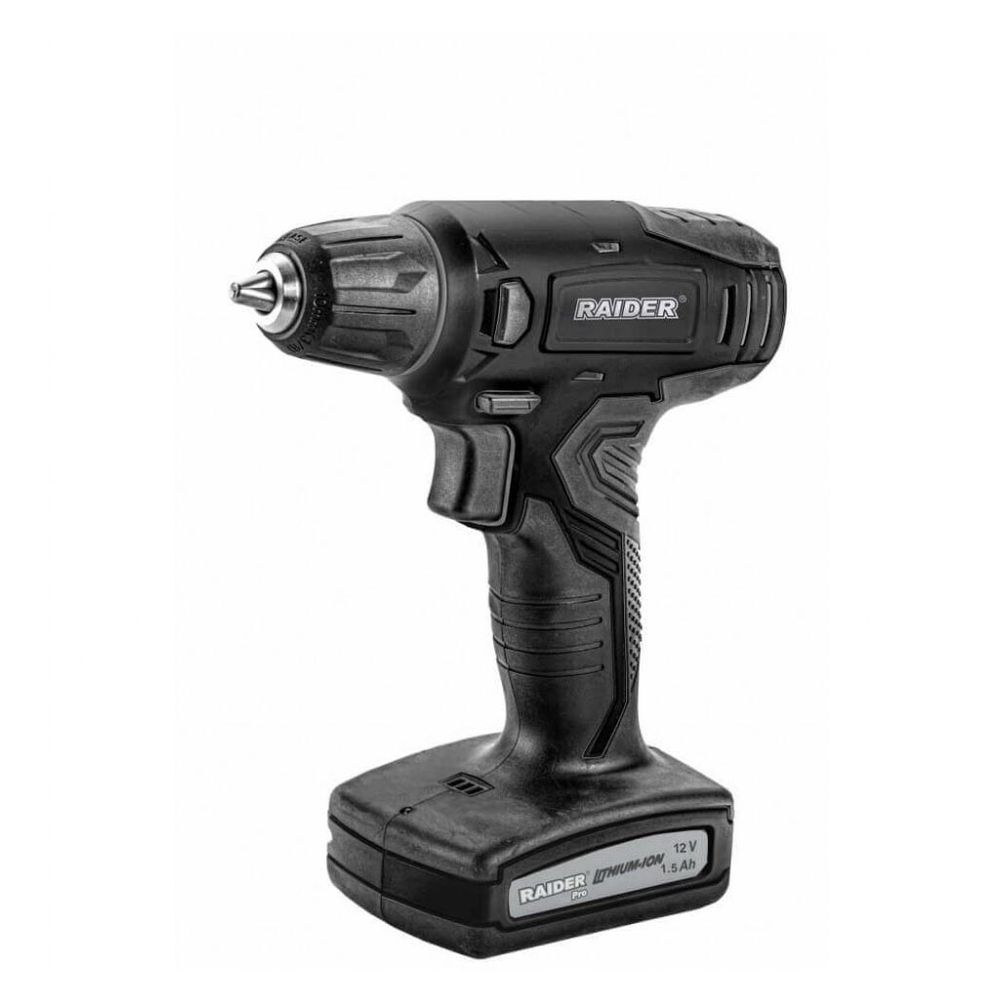 RAIDER Akumulatorska bušilica RDP-CDL30 Black Edition slika 1