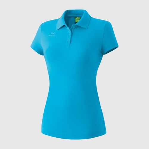 Ženska Majica Erima Teamsport Polo Curacao slika 1