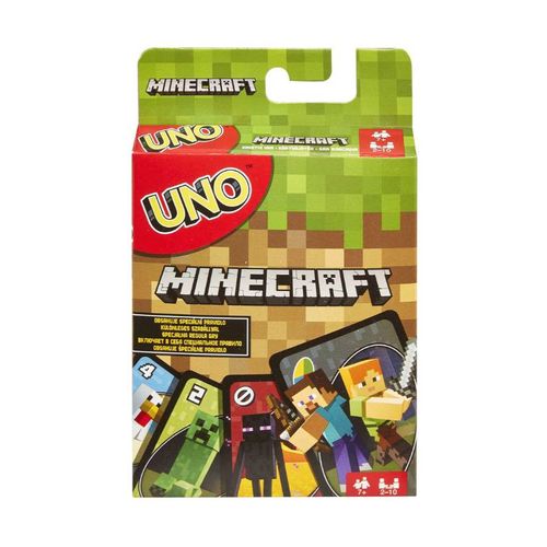 Uno karte - Minecraft slika 1