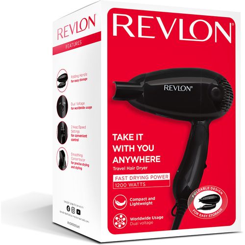 Revlon sušilo za kosu putno slika 3