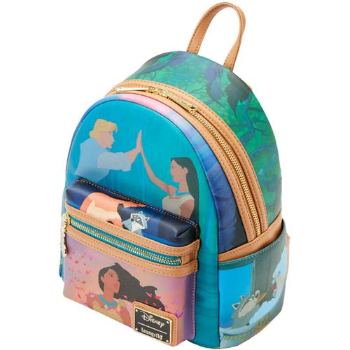 Loungefly Disney Pohacontas backpack 25cm slika 5