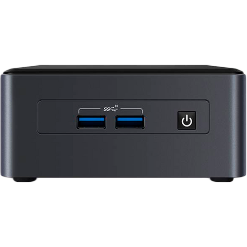 ASUS NUC 11 Pro Kit NUC11TNHi50, Core i5 -1135G7 Processor, M.2 22x80, 2.5'' SATA, LAN, 2xHDMI, 2x Thunderbolt 4 (USB-C+DP), EU cord slika 2