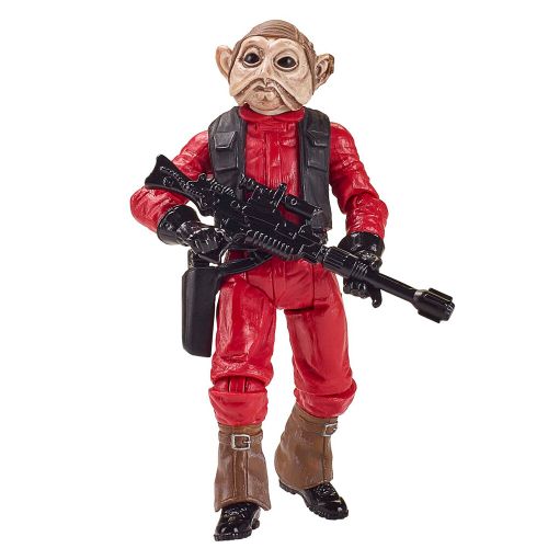 Star Wars Povratak Jedija Nien Nunb figura 9,5 cm slika 2