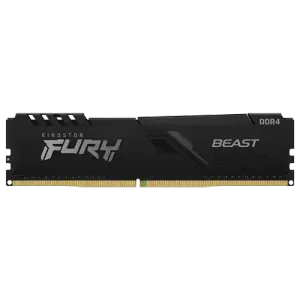 Memorija DDR4 16GB 3600MHz Kingston Fury Beast KF436C18BB/16