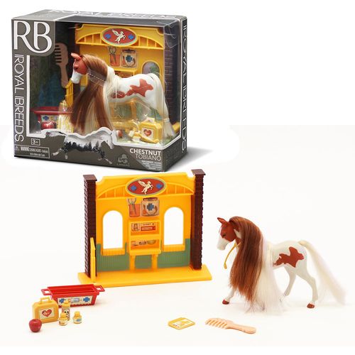 Lanard Royal breeds Set sa konjem slika 3