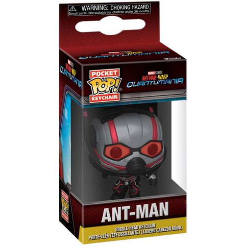 Pocket POP Keychain Marvel Ant-Man and the Wasp Quantumania Ant-Man slika 3