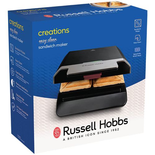 Russell Hobbs TOASTER SENDVIČ MAKER Creations 26800-56 slika 6