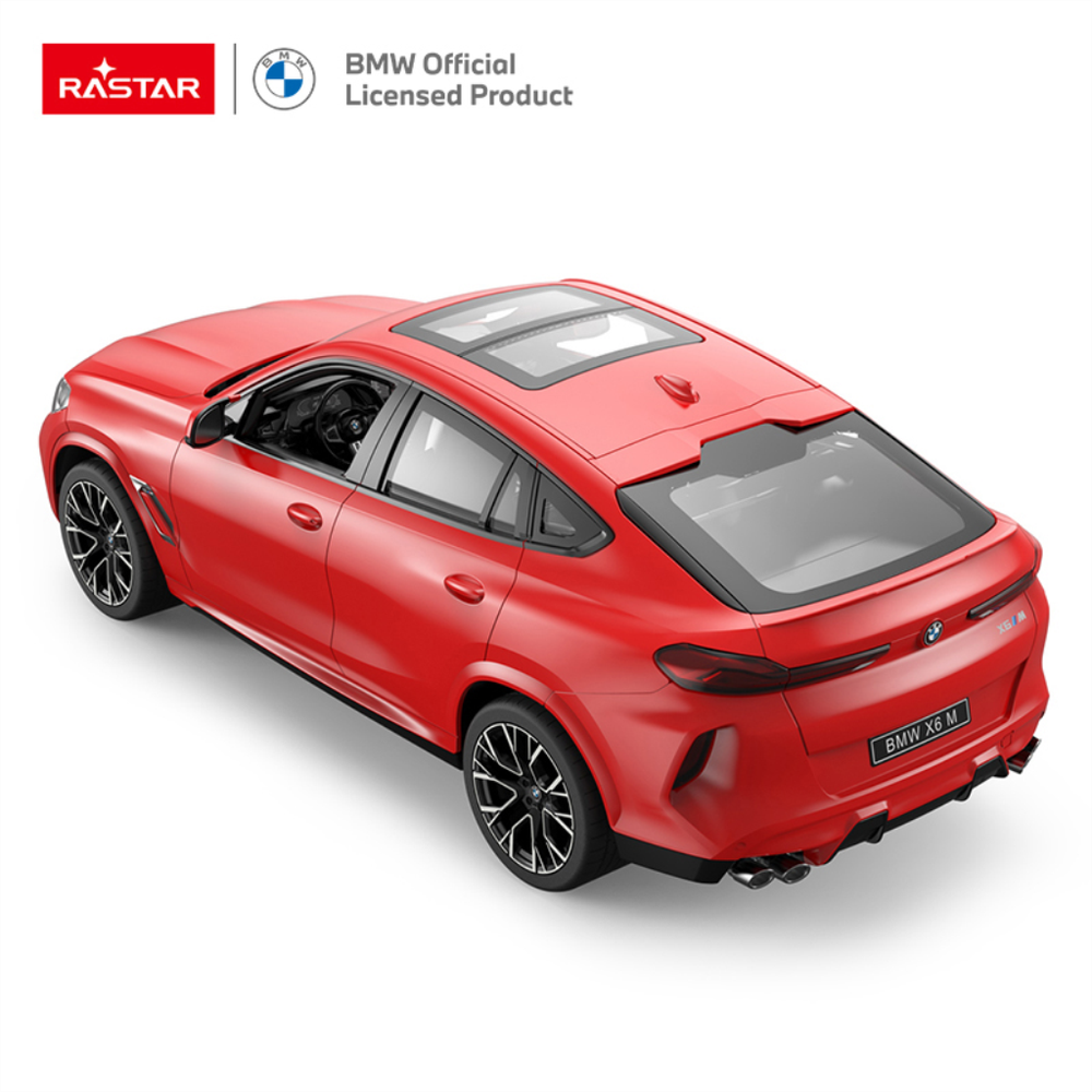 RASTAR 99200 BMW X6 M na daljinsko upravljanje 1:14 slika 4