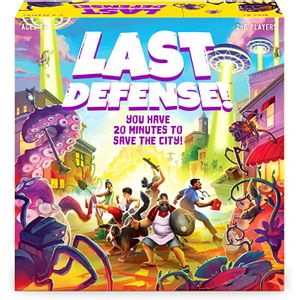 Funko Games Last Defense!