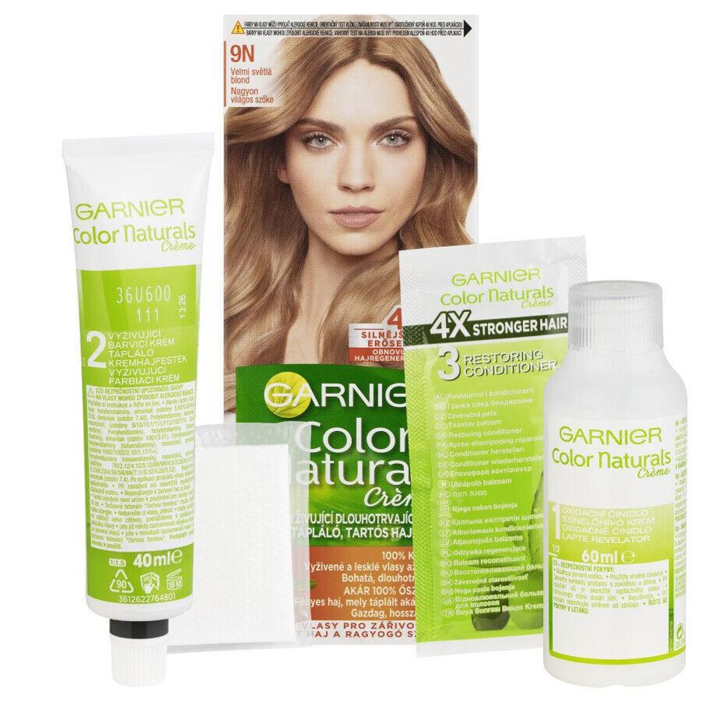 Garnier Color Naturals Farba za kosu 9N Nude Extra Light Blonde slika 2