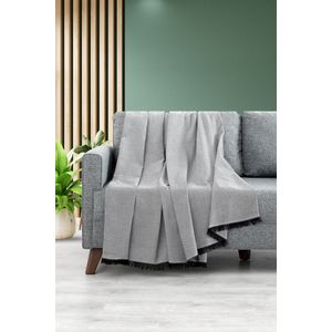 L'essential Maison Lalin 200 - Grey Grey Sofa Cover