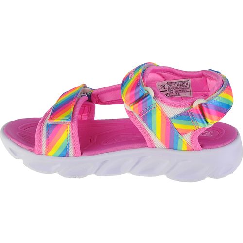 Skechers Hypno Splash-Rainbow Lights dječje sandale 20218L-MLT slika 2