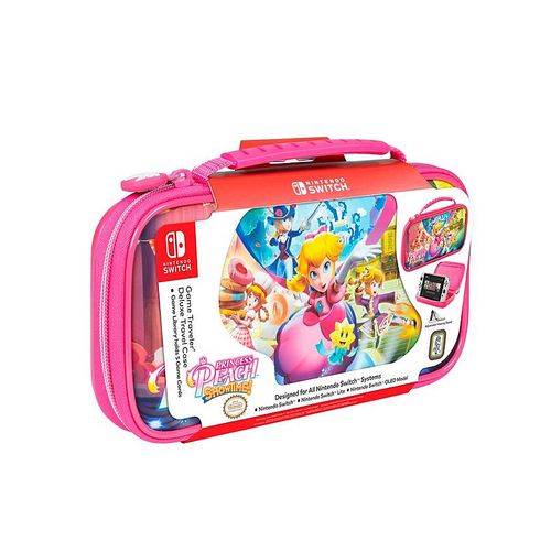 NACON NINTENDO SWITCH PRINCESS PEACH DELUXE TRAVEL CASE slika 2