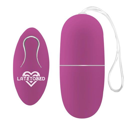 Latetobed Ecopurple Egg Vibrator slika 6