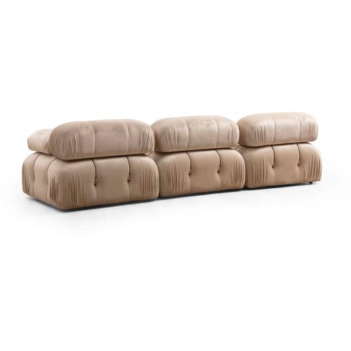 Atelier Del Sofa Sofa, Krem, Bubble O1 - Cream slika 4