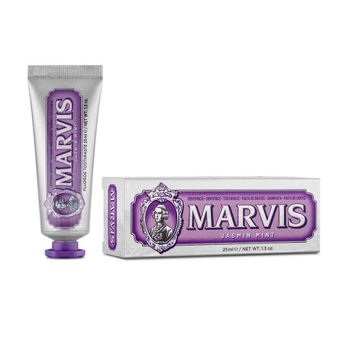 Marvis pasta za zube jasmin mint 25 ml slika 2