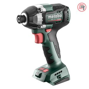 Metabo Odvijač Udarni Aku SSD 18 LT 200 BL (bez baterije i punjača) – 602397850