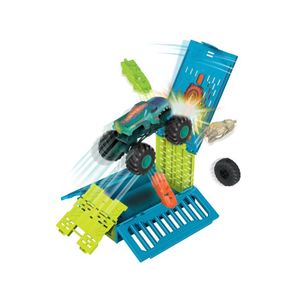 Hot Wheels HNC29 Monster Trucks Mega-Wrex Crash Cage
