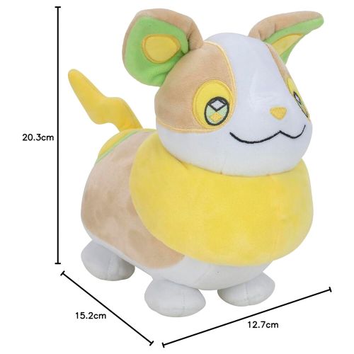 Pokemon Yamper plush toy 20cm slika 6