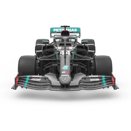 Jamara auto na daljinsko upravljanje Mercedes-AMG F1 W11 EQ Performan, crni 1:18 slika 9