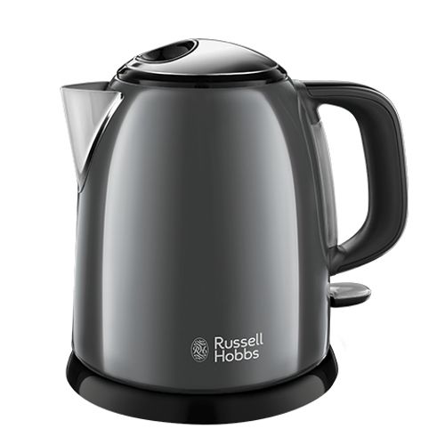 Russell Hobbs kuhalo za vodu Compact Plus Sivo 24993-70 slika 1