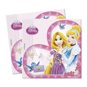 SALVETE DVOSLOJNE PRINCESS 20/1 33X33
