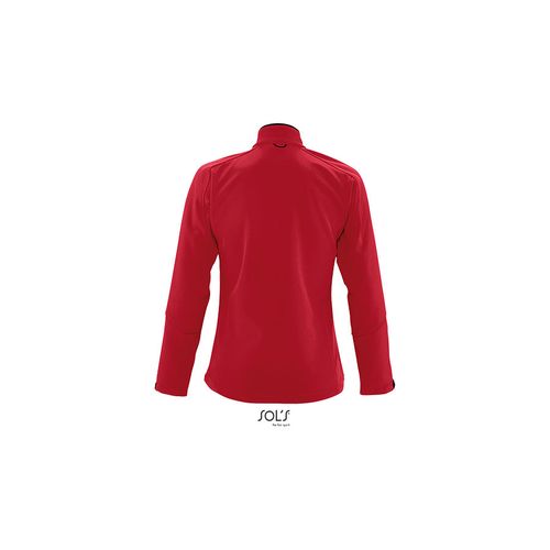 ROXY ženska softshell jakna - Crvena, L  slika 5