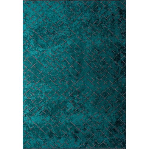 Tepih MYSTIQUE DARK TURQUOISE, 200 x 300 cm slika 1