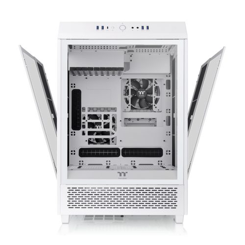 THERMALTAKE KUĆIŠTE THE TOWER 500 SNOW slika 3