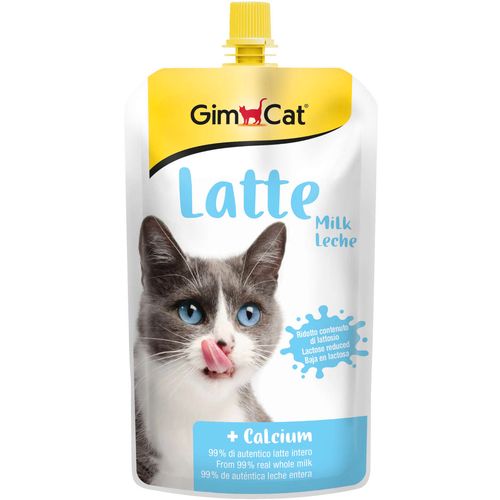 Gimborn GimCat Cat Milk, 200 ml slika 1
