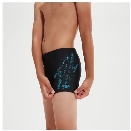 Kupaće Gaće Speedo Hyper Boom Aquashorts Black/Blue slika 5