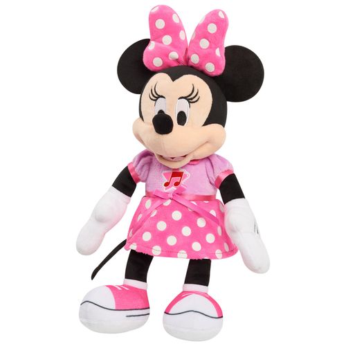 JUST PLAY pliš Minnie Mouse Singing Fun 14633 slika 4