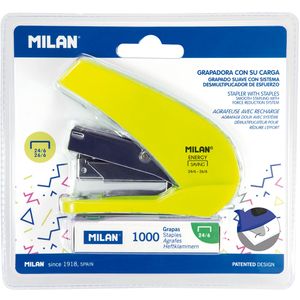 Klamerica MILAN 9cm Energy Saving acid žuta 20L blister