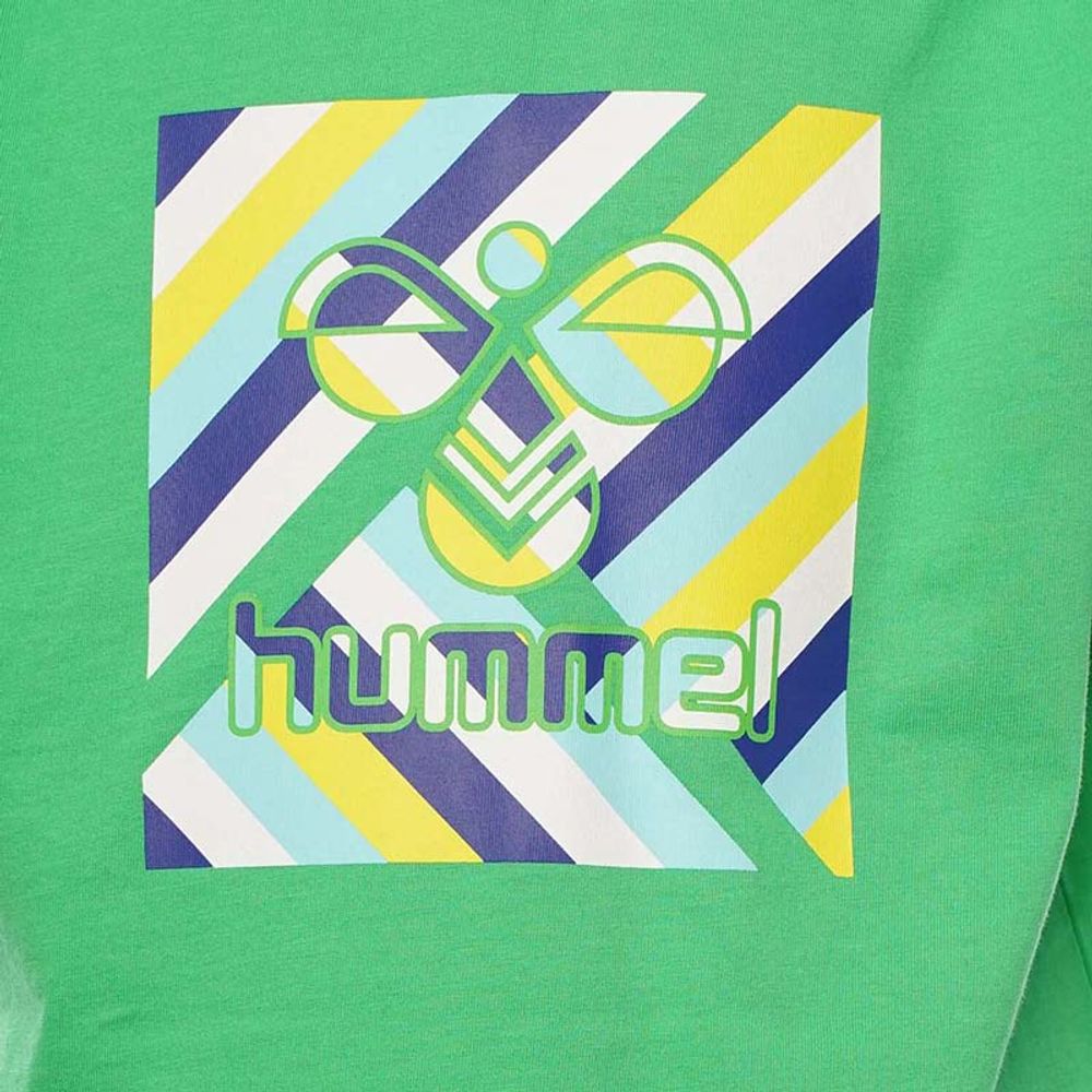 Hummel Majica kratki rukav Hmlneville T-Shirt S/S za dječake slika 3
