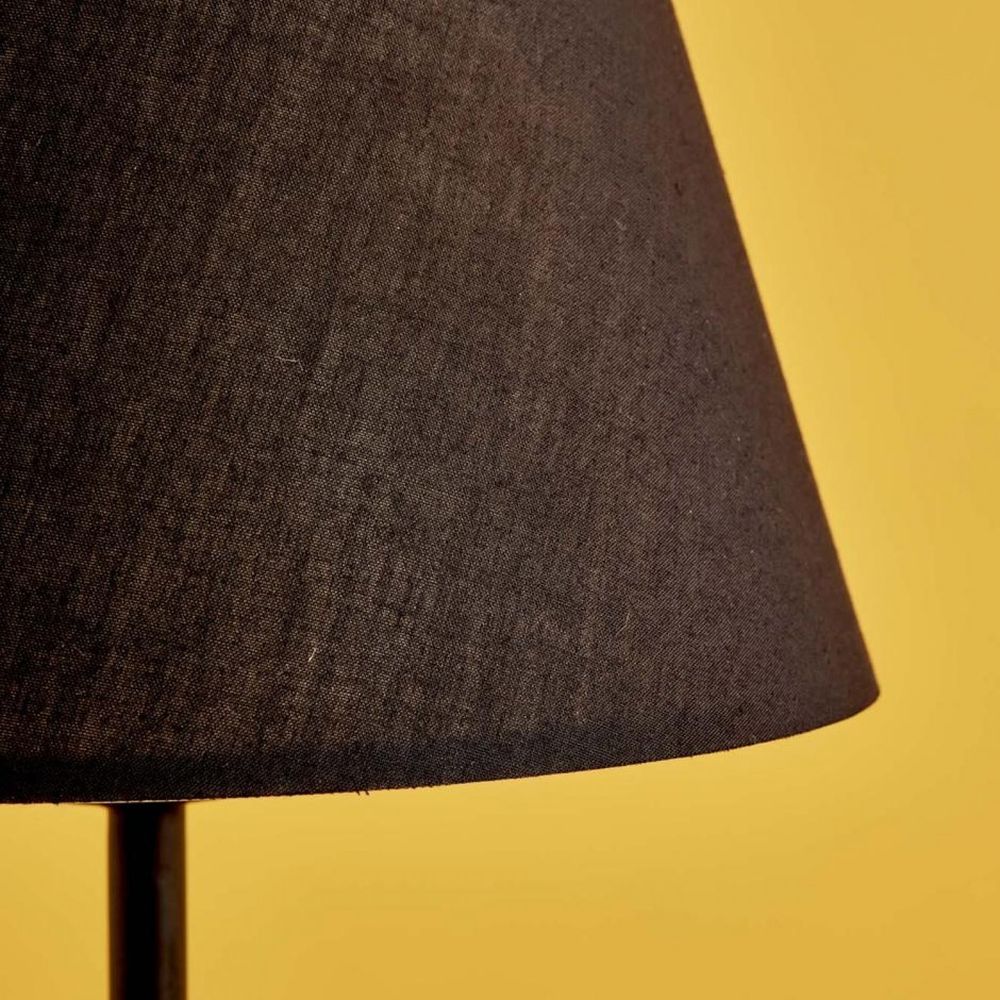 AYD-3407 Crna Stolna Lampa slika 2