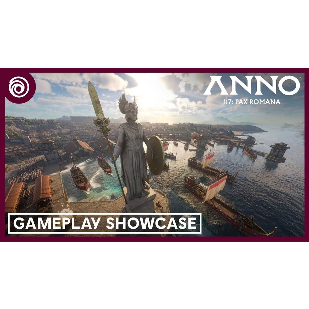 Anno 117 Pax Romana / PS5 slika 3