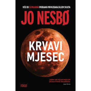 Krvavi Mjesec, JO Nesbo