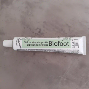 BIOFOOT - Gel za stopala protiv gljivičnih infekcija