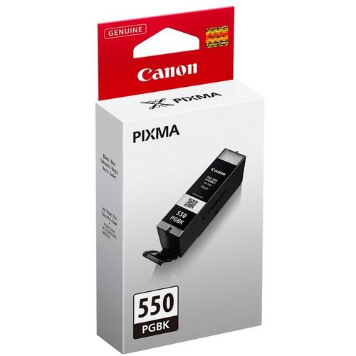 Canon tinta PGI-550BK, crna slika 2