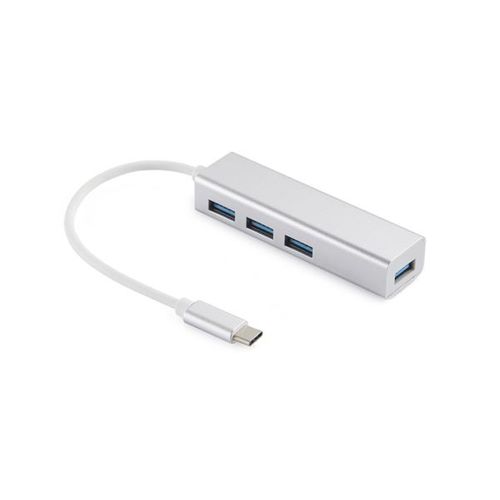 Sandberg USB-C to 4 x USB 3.0 Hub SAVER slika 1