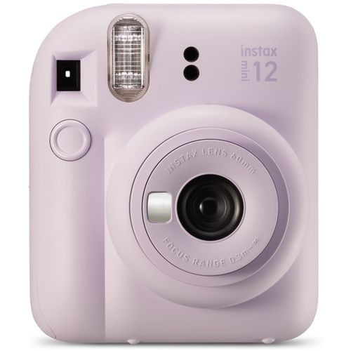 FUJI foto aparat INSTAX MINI 12, instant ispis fotografija, ljubičasti slika 1