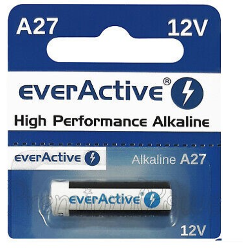 everActive Baterije 27A Alkaline 1KOM slika 1