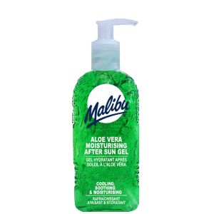 MALIBU gel za poslije sunčanja s pumpicom – 200 ml