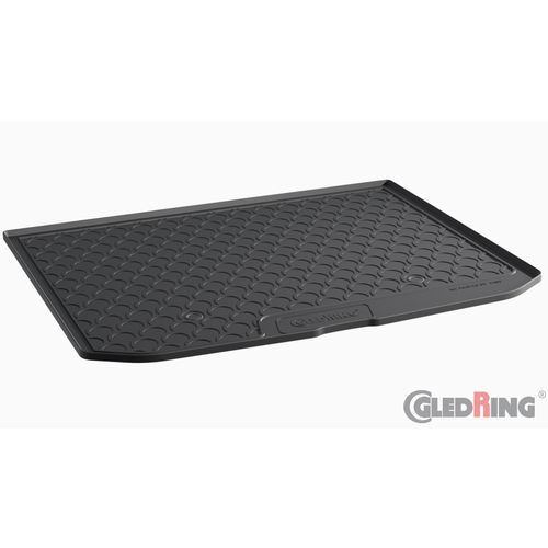 Gledring gumeni tepih za prtljažnik za Audi A3 SB 8V /5 door
(upper variabile bottom, normal spare tyre) slika 2