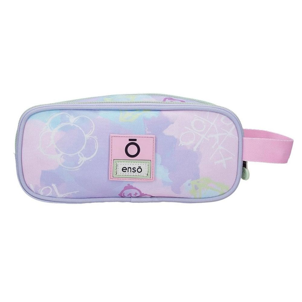 Enso Pernica 22 cm sa 3 pregrade, New Vibes 9794721, ljubičasta slika 4